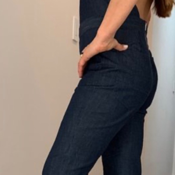 3X1 NYC DENIM ROMPER - Picture 9 of 11